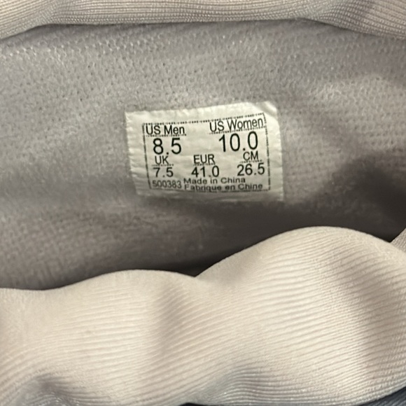 New VANS VAULT Slip Hiker LX Cabin Fever in Stormy Weather / Dark Gray Blue - Picture 16 of 16